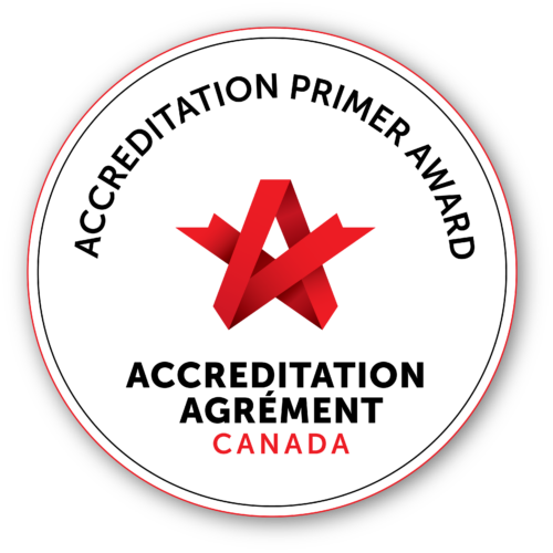Andrews Senior Care earns Accreditation Canada Primer Designation